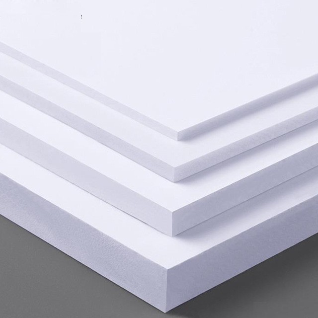 Papan Busa Dilapisi Pvc