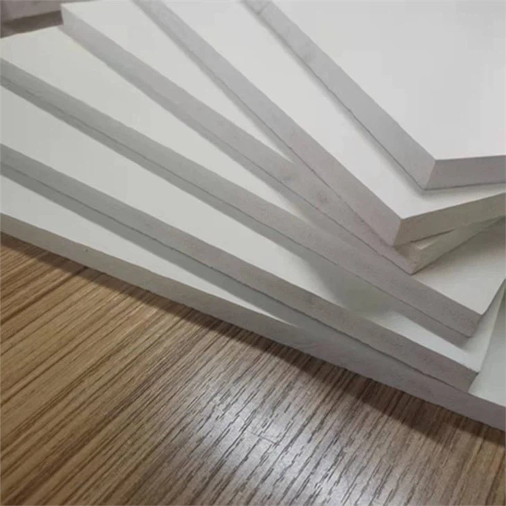 PVC Foam Sheet 18mm in stock