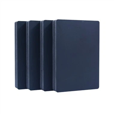 Lembar Pvc Busa Hitam