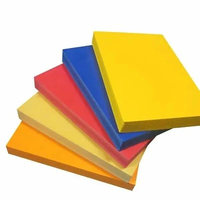 Tepi Papan Busa Pvc Berwarna